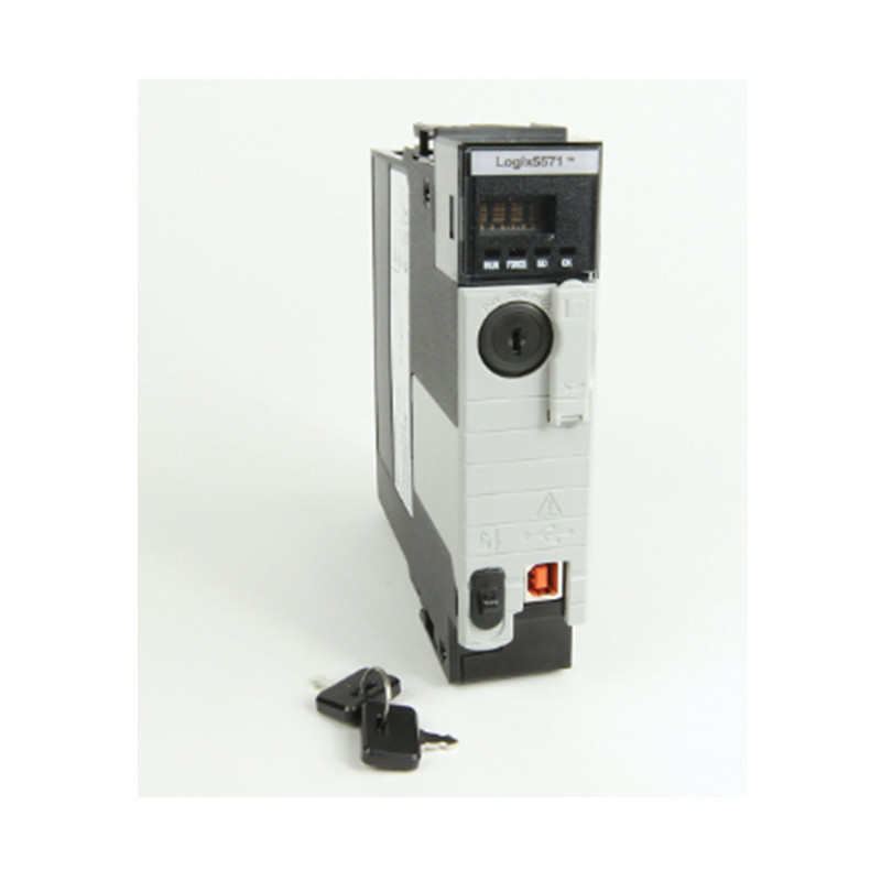 1756-L71 PLC Controller Oorspronkelijke ControlLogix 2 MB Controller met andere nominale spanning