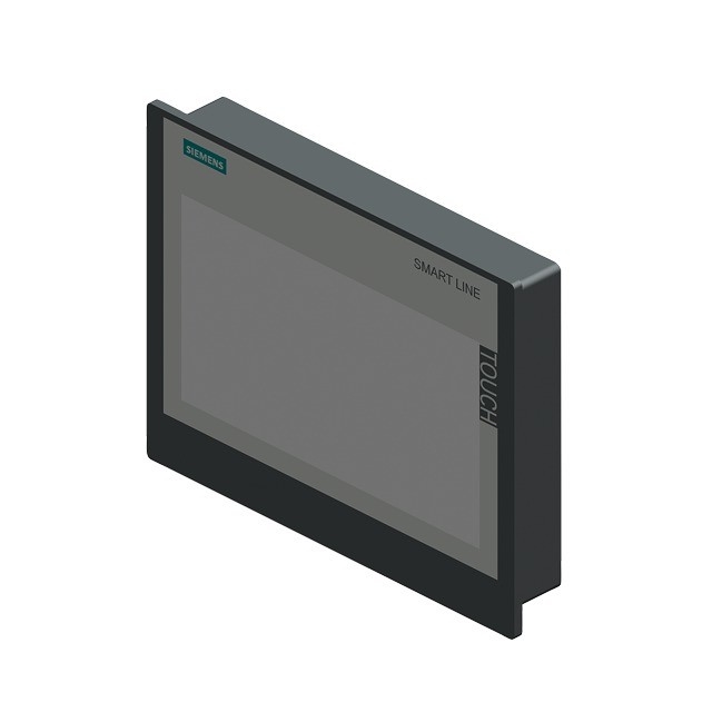 Ethernet netwerk touchscreen SIMATIC HMI Smart 700 IE V4 6AV6648-0DC11-3AX0 100% origineel CN SIC