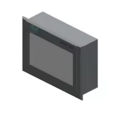 Ethernet-netwerk Originele TP700 Comfort Outdoor Smart Panel 6AV2124-0GC13-0AX0 Touch