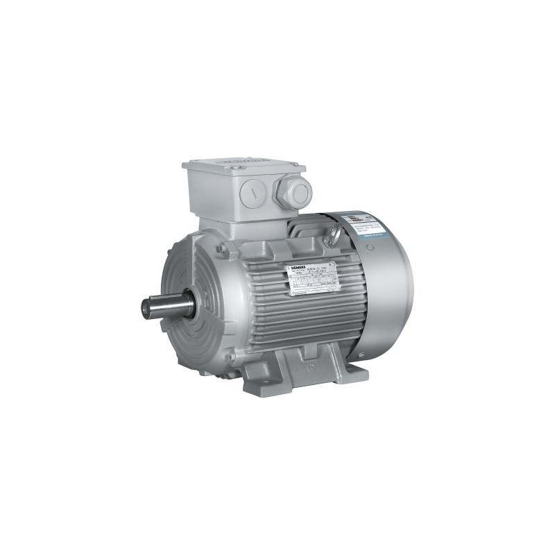 1LE0003-1AB52-1AA4 SIMOTICS SD-laagspanningsmotor voor zware en snelle toepassingen