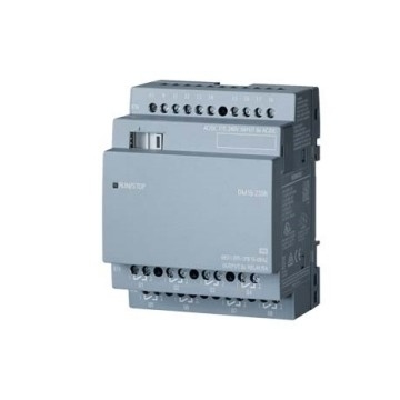 LOGO DM8 24 Uitbreidingsmodule 6ED1055-1CB00-0BA2 Geheugen en RS485-communicatieinterface