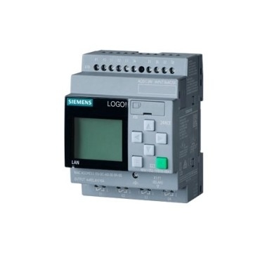 100% originele logo 6ED1052-1HB08-0BA1 24RCE 8DI/4DO 400 blokken geheugen andere logica module