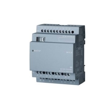 LOGO DM16 24 Uitbreidingsmodule 6ED1055-1CB10-0BA2 met TNT DHL FEDEX EMS UPS Shipping
