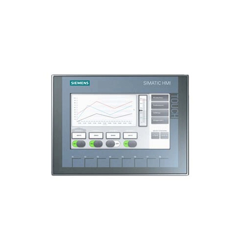SIMATIC HMI KTP700 Basic DP Basispaneel 7&quot; TFT-scherm 6AV2123-2GA03-0AX0 SIEMENS