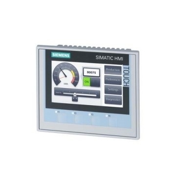 Ethernet-netwerk 6AV2124-2DC01-0AX0 SIMATIC Touch voor Siemens HMI KTP400 Smart Panel