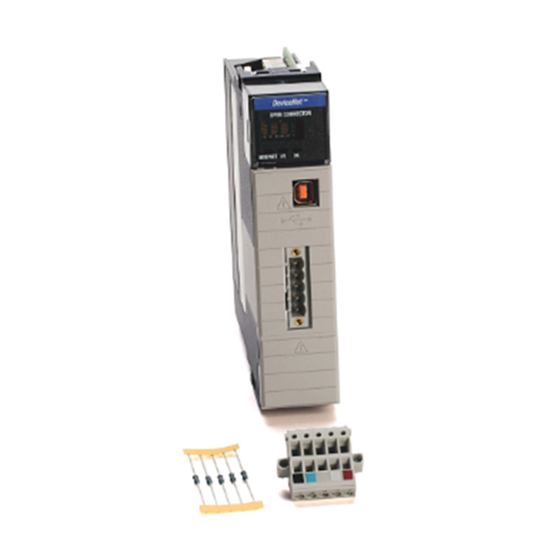 1756-DNB PLC-module programmeerbare regelaar 100% origineel product Nominale spanning Andere