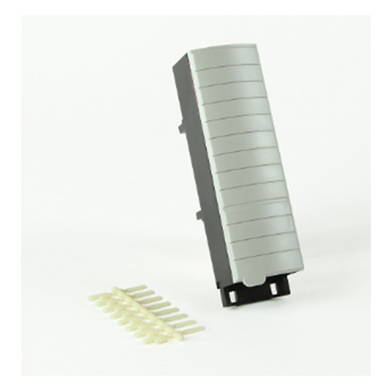 LED-display 1756-TBNH PLC-module voor ControlLogix-controller en energiebesparende functie