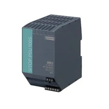 SITOP PSU100S 20A 6EP1336-2BA10 Ideaal voor 24V uitgangsspanning in industriële toepassingen
