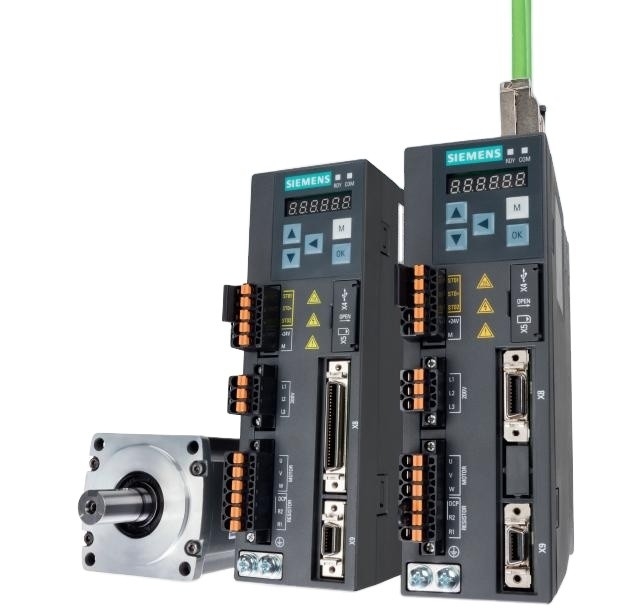 PM240-2 380-480V 47-63Hz 1.1kW 6SL3210-1PE14-3UL1 stroommodule voor industriële automatisering