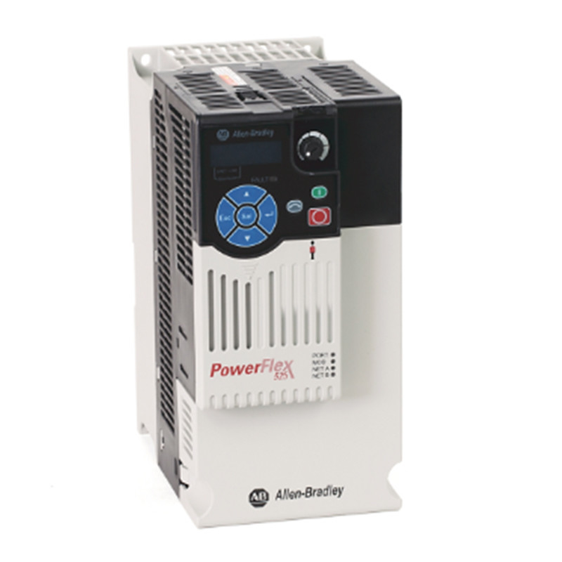 Andere 5,5 kW 7,5 pk wisselstroom aandrijflijncontroller PLC-programmering met PowerFlex 525 25B-D013N104
