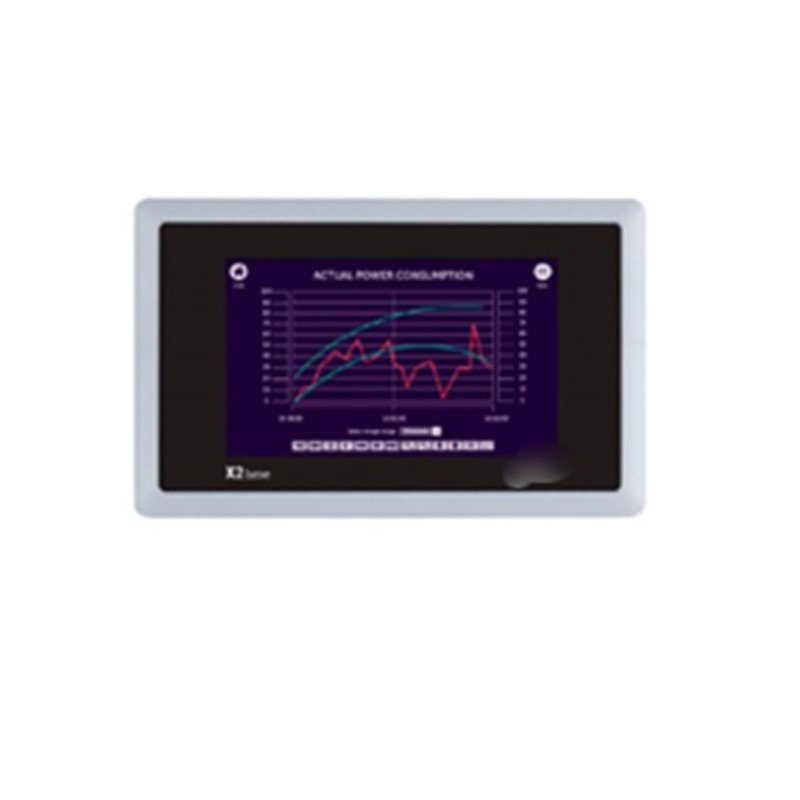 Klant benodigd Goed X2 basis 5 v2 5' HMI met iX runtime Electronics HMI Panel