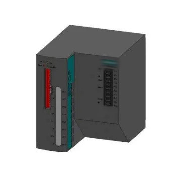24V DC/43A Input 6EP1931-2FC21 SITOP DC-USV-module voor industriële reserveonderdelen