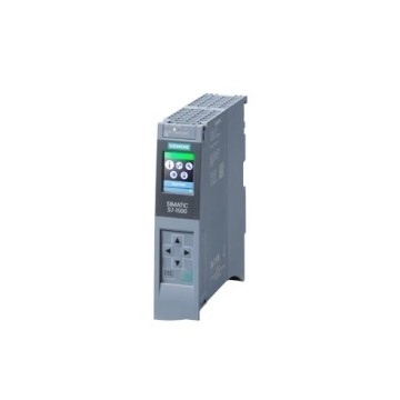 6ES7511-1AK02-0AB0 SIMATIC S7-1500 CPU 1511-1 PN met essentiële geheugenkaart Vereist