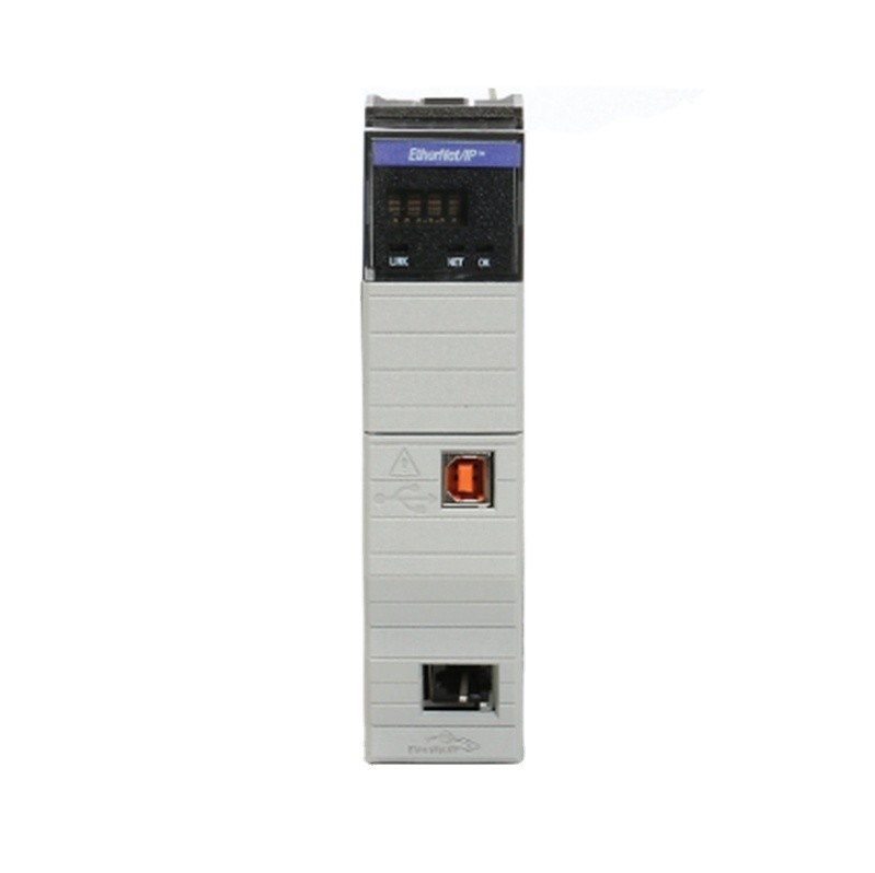Originele A B 1756 serie 1756-EN2T CLX ENet/IP 100M Supply Module Plc Controller Module
