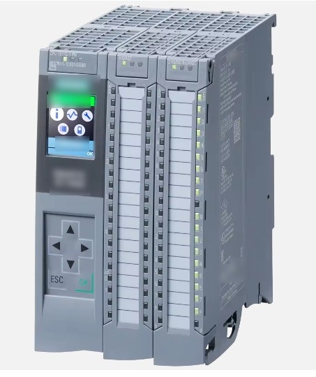 Siemens 6ES7531-7NF10-0AB0 Power Module voor I/O-nummer ANDER Goedkoop en 100% -