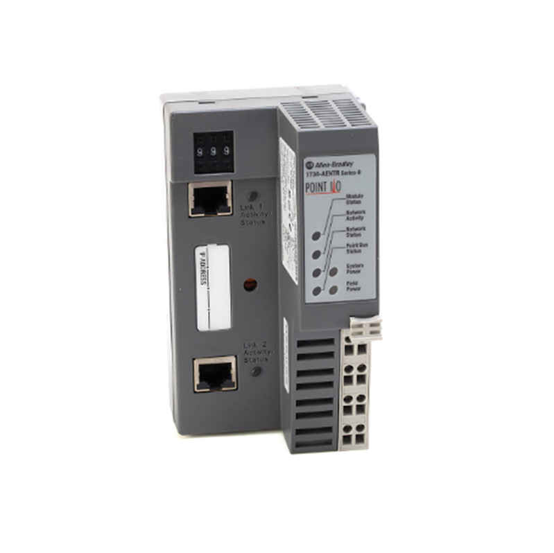 Andere programmabeheerders voor industriële bediening met nominale spanning A-B 1734-AENTR Plc