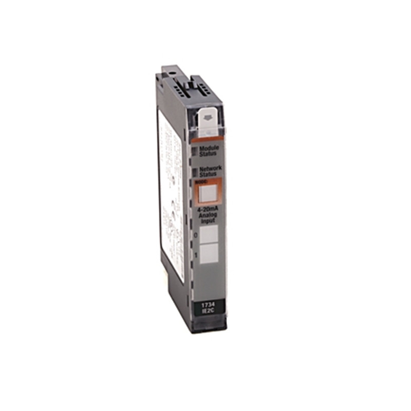 Praktische A B 1734-IE2V POINT I/O 2 Point Analog Input Module PLC controller module