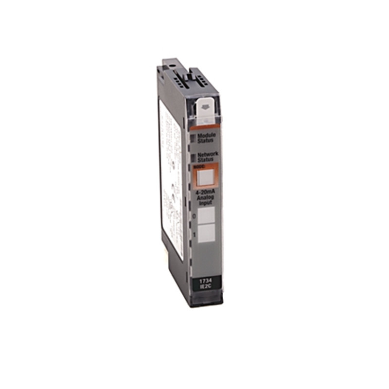Andere automatiseringscontrollers voor PLC-programmeringsoplossingen met nominale spanning 1734-IR2