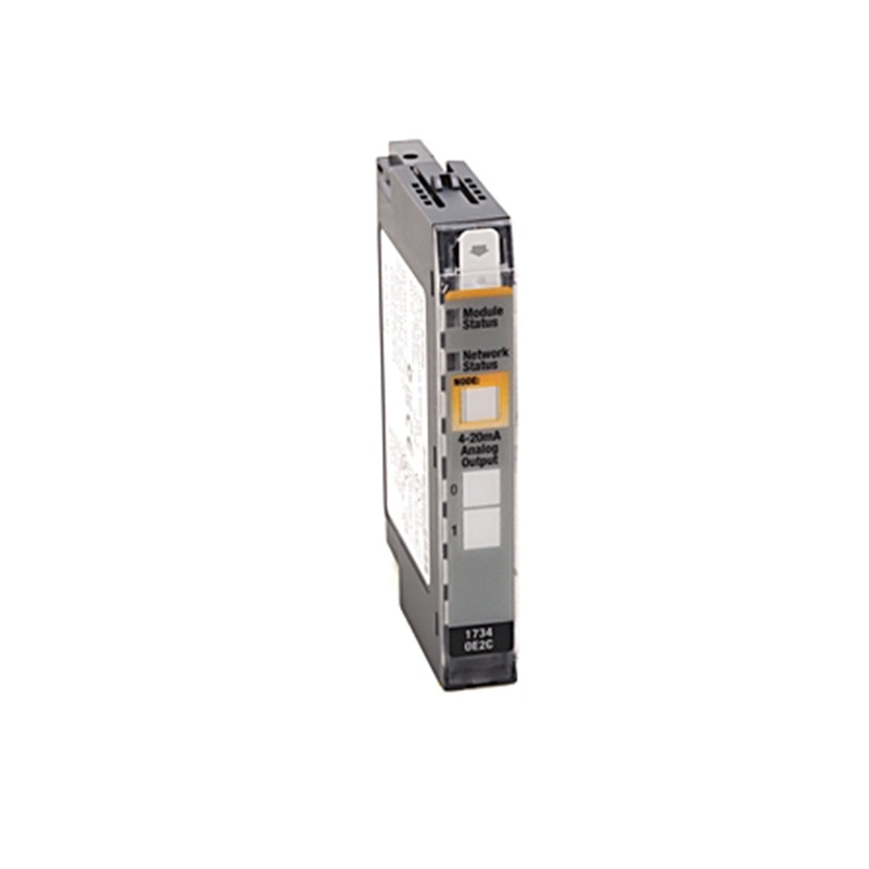 Energiebesparende functie 1734-OE4C POINT I/O 4 punt analoog uitgangsmodule PLC-module