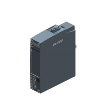 Siemens 6ES7132-6BH01-0BA0 Digitale uitgangsmodule DQ 16x 24V DC/0,5A voor SIMATIC ET 200SP