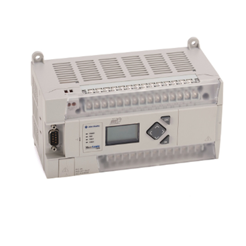 LED-scherm AB 1766 serie 1766-L32BXB MicroLogix 1400 32 punt Plc Controller Module