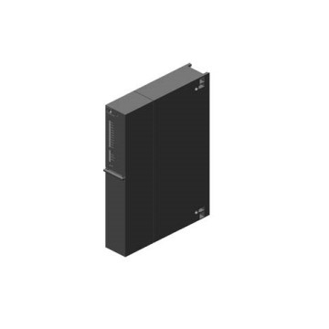 Siemens PLC S7-400 6ES7410-5HX08-0AB0 PCS 7 CPU met RS485 communicatieinterface