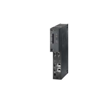 Siemens plc s7-400 SIMATIC S7-400H CPU 414-5H 6ES7414-5HM06-0AB0 voor automatiseringssysteem