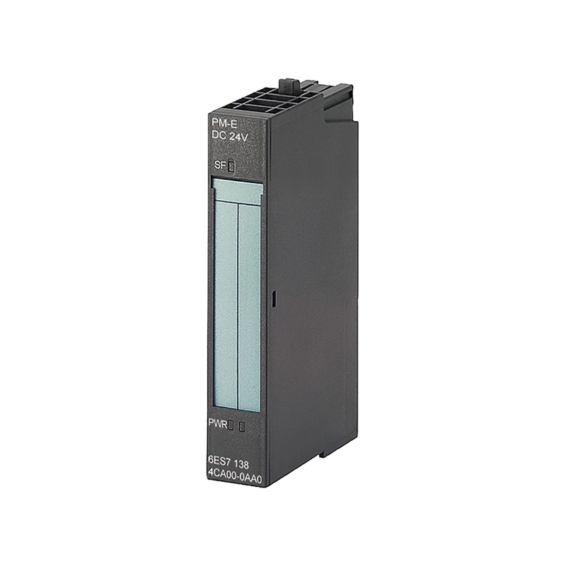 Betalingsduur T/T 6ES71384CA600AB0 Power Module PM-E High Feature voor ET 200S 24 V DC