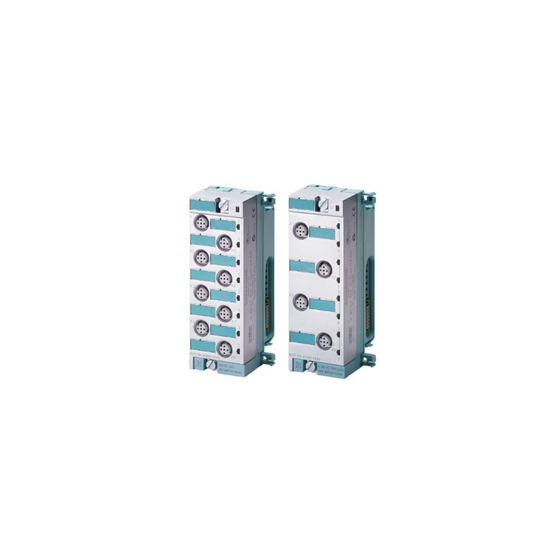 High Feature Channel Diagnostics Module 6ES71414BF000AB0 voor ET 200 PRO 8 DI 24 V DC