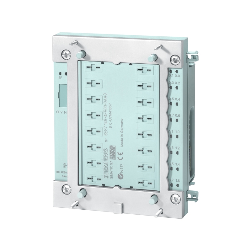 6ES7148-4EB00-0AA0 Pneumatische interface 16 DO voor industriële automatisering en 100% origineel