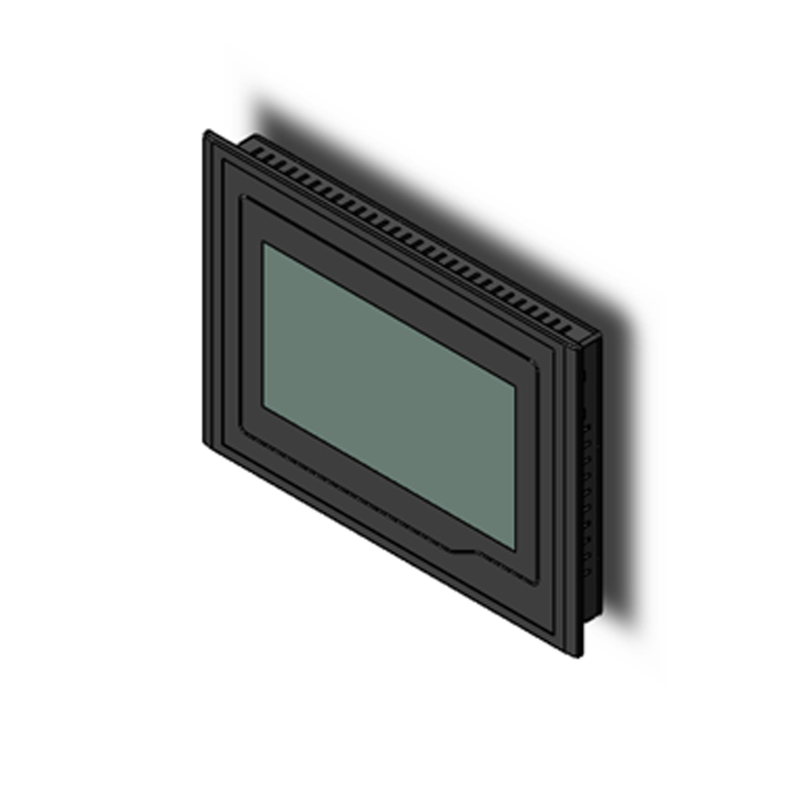 MCGS 10,1 inch 4-kern High Resolution Man-machine interface TPC TPC1071Gt touchscreen