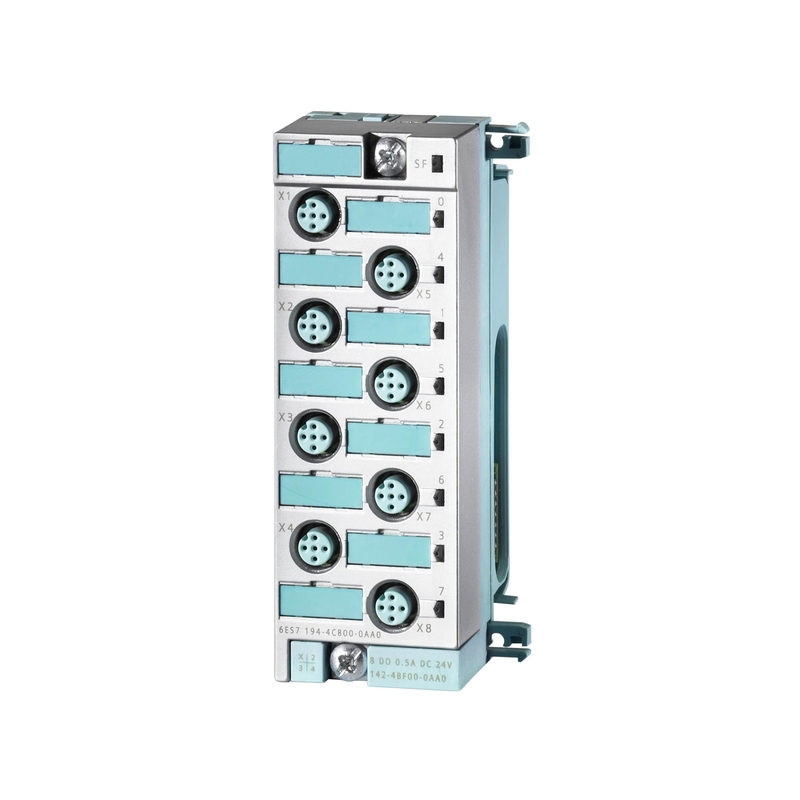 SIEMENS SIMATIC ET 200pro CM IO 8x M12 met SF LED Betalingstermijn T/T 6ES71944CB000AA0