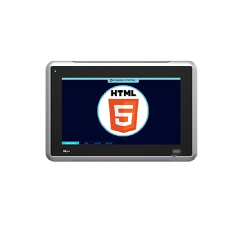 Assurance X2 Pro 10' Web Client HMI 100% origineel voor gasapparatuur die de klant nodig heeft