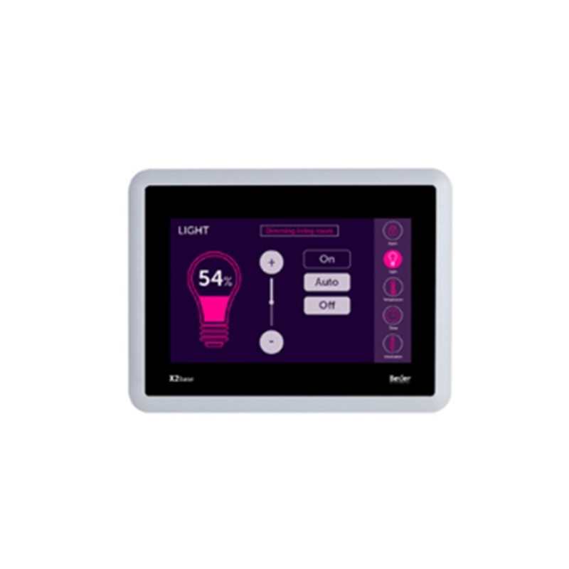 Industrial Automation X2 basis 7 v2 Explosiebestendige HMI TFT-LCD met LED-achterlicht