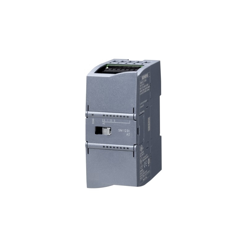 SIMATIC S7-1200 SM 1231 8 AI 12 bit signaal Analoog Input Module Communicatie Interface Andere