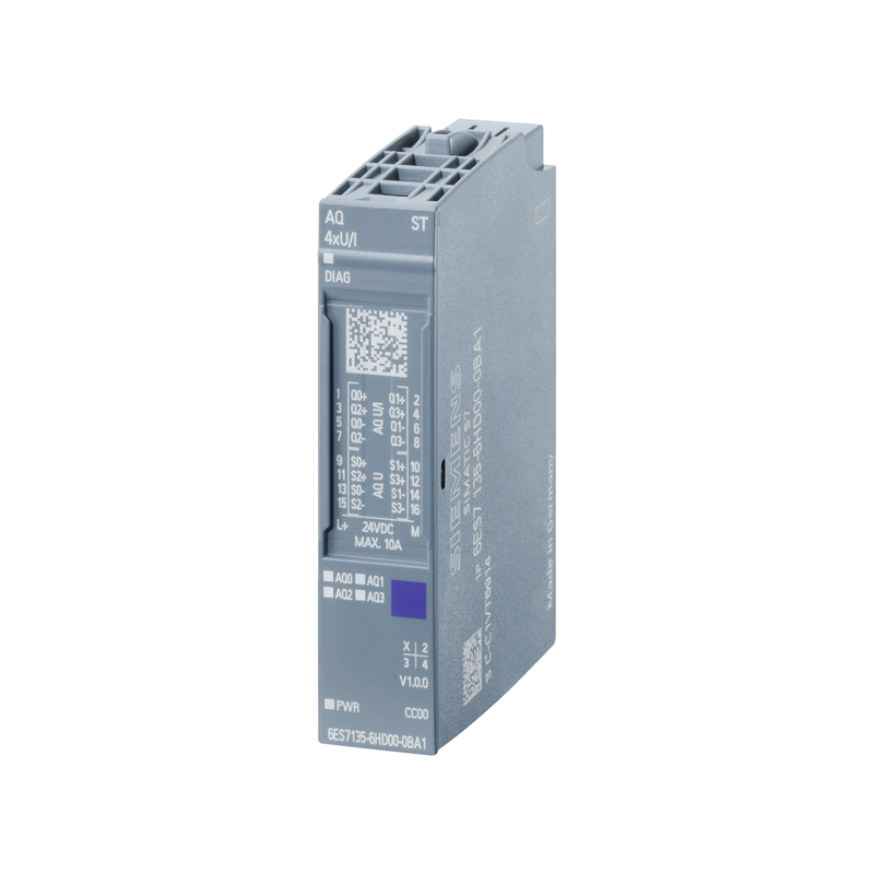 Originele ET 200SP AQ 4xU/I ST IM 155-6PN Standard 6ES71356HD000BA1 Verzendingsduur FOB
