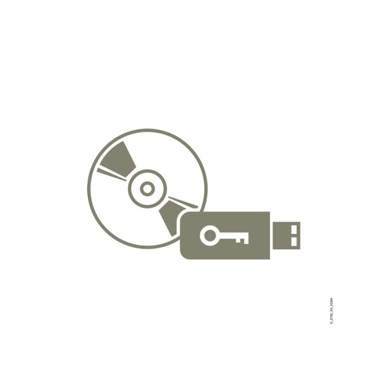 WinCC-systeem SW V7.5 SP2 Azië RT 2048 2048 PowerTags Runtime-software 6AV63812BE075AV0