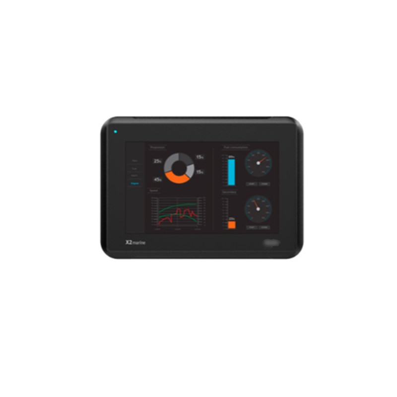 7-inch X2 Marine Grade Explosion-proof Touch Screen HB SC SC TFT-LCD Display Network andere