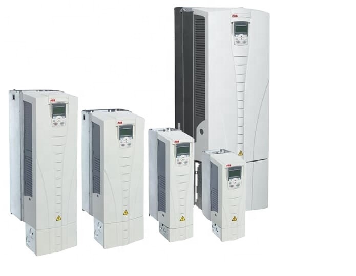 100% originele ABB ACS510-01-195A-4 110kw driefasige omvormer voor ventilator en waterpomp
