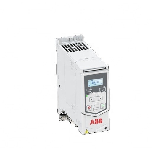 ABB ACS530 Series Inverter 0,75kw-250kw voor ventilator en waterpomp Driefasige 380V-480V Input