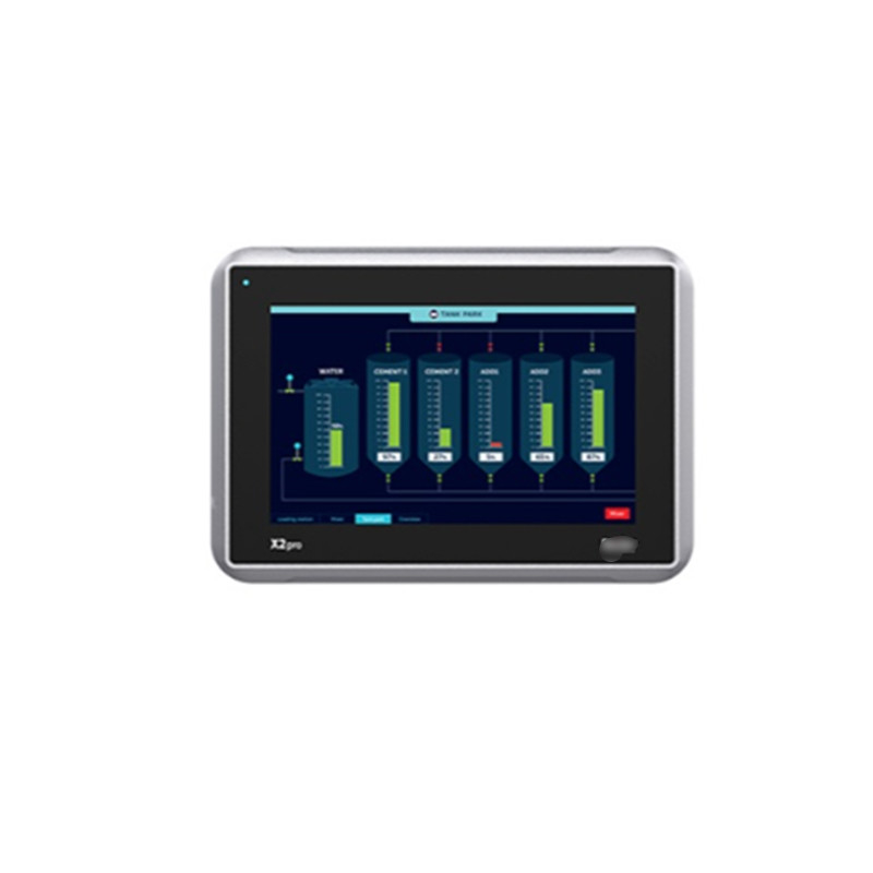 Industrial Automation X2 Pro 7 explosiebestendige HMI met 1,5 GB applicatiegeheugen