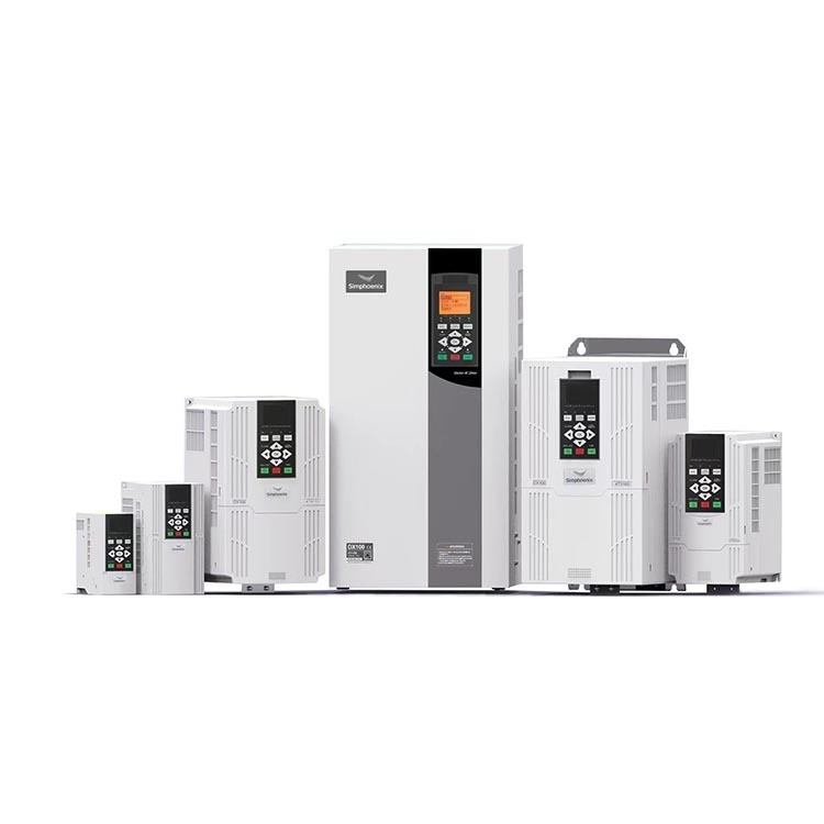 Open Loop Vector Frequency Converter 1,1 kW 380V voor industriële apparatuur Simphoenix