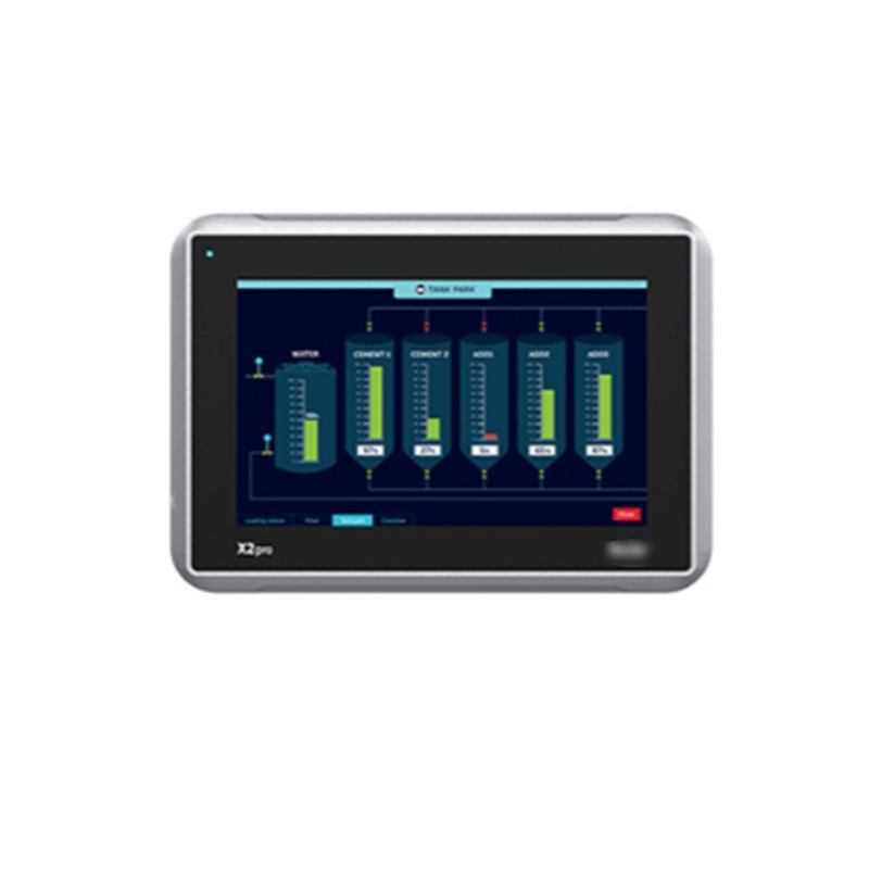 Industrial Automation Network X2 pro 7 TFT-LCD touchscreen bedieningspaneel met 2 Ethernet