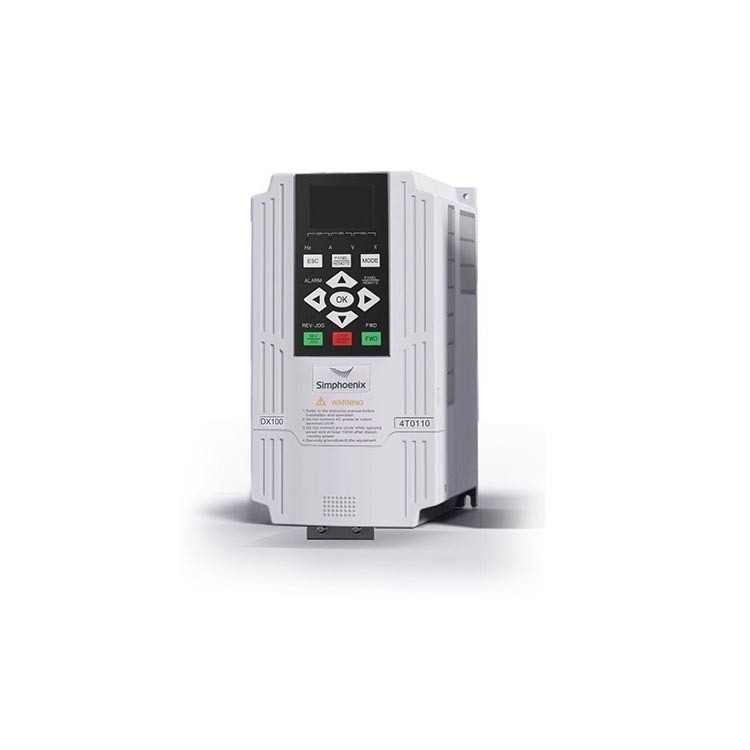 DX100-2S0030B 3,0 kW centrifuge frequentiekonverter voor V/F besturingsmodus door Simphoenix