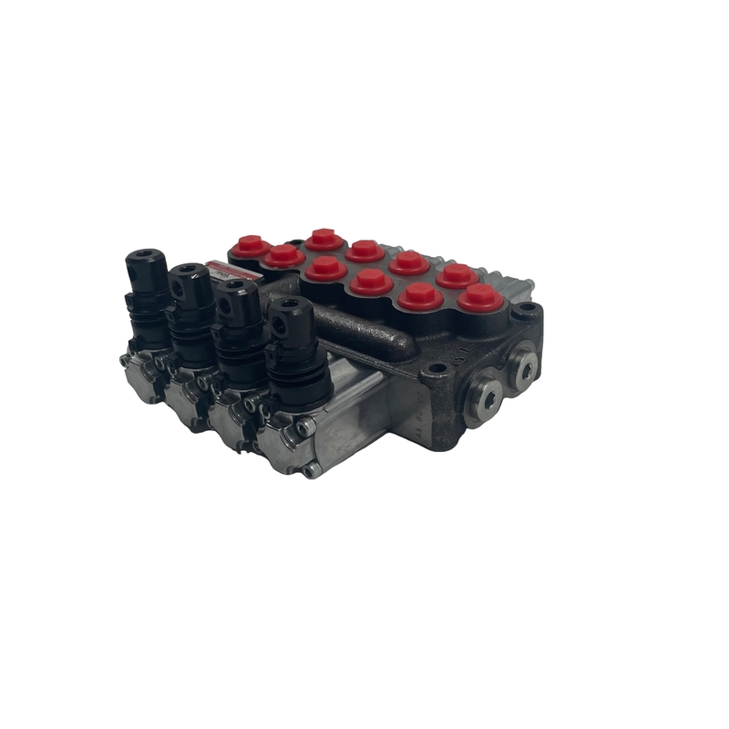 Elektronisch of handmatig bedieningsmodus MB-3/2S richtingsklep voor YOULI Standard Hydraulisch