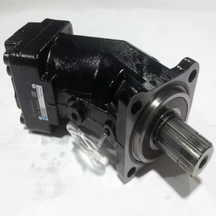 Xpi80 hoge druk axiale zuigerpomp voor vrachtwagen 15-80 Radial motor 240l/min 420*260*190mm