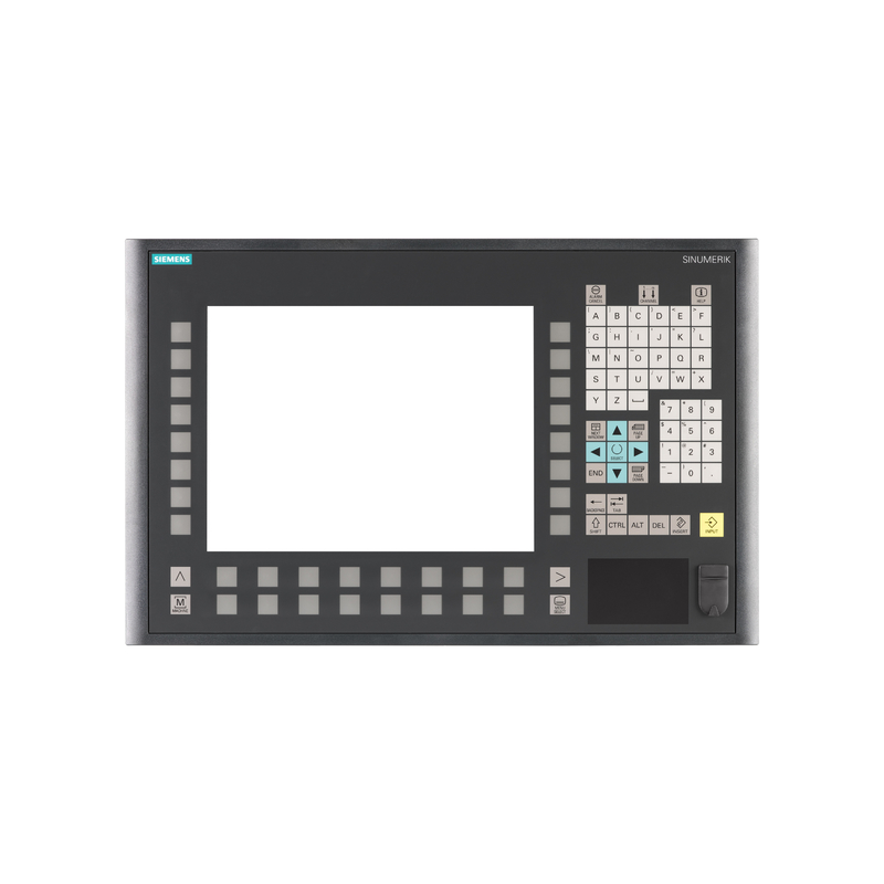 100% Control Panel Unit CNC Touch Screen PLC OP012 HMI 6FC5203-0AF02-0AA2 voor Siemens