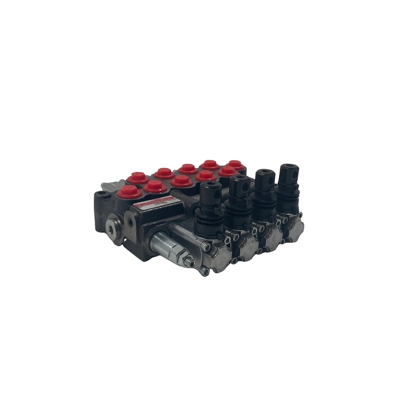 Vervaardiging van een monoblokrichtingscontroleventiel MB-3/7S voor YOULI op 314*201*85