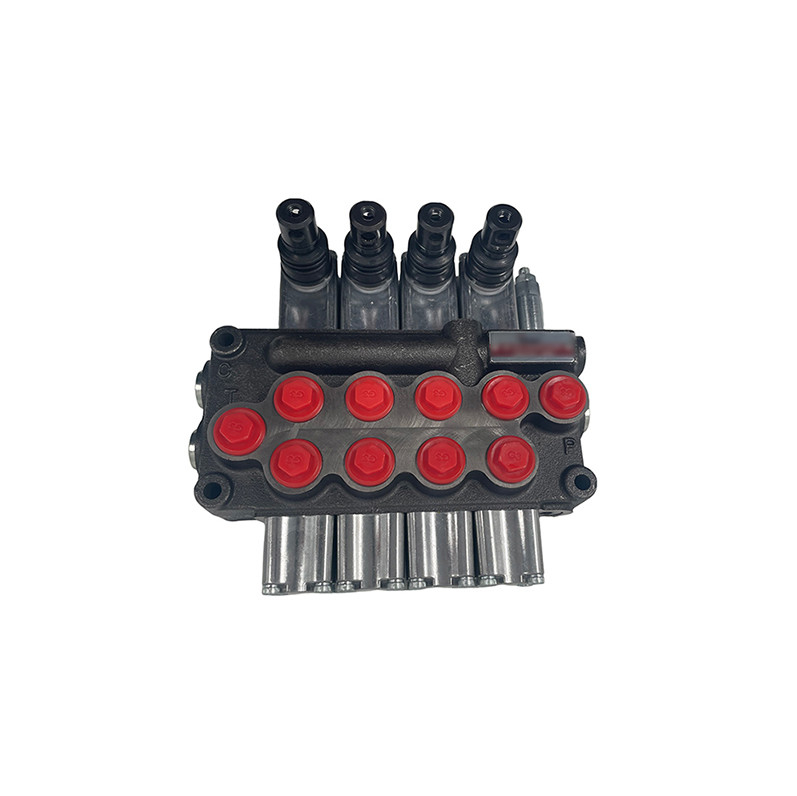 Hoog terugkooppercentage MB-4/1S Hydraulische spoel monoblokrichtingscontroleventil voor YOULI