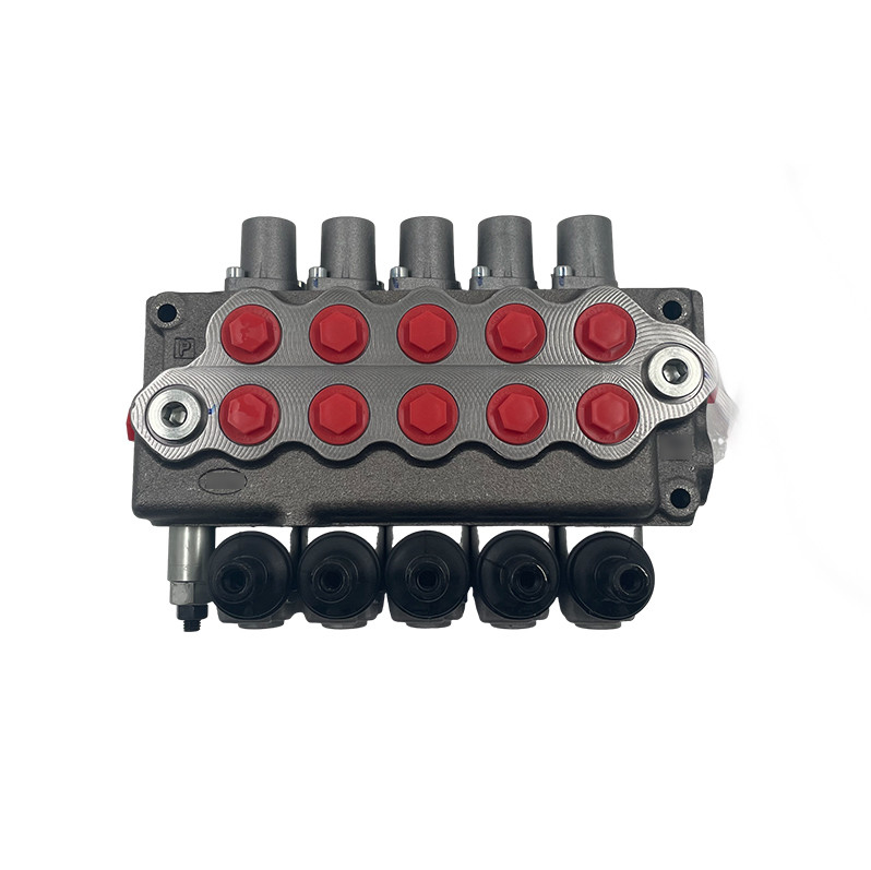Machinerie Hydraulisch systeem Buisstructuur Richtklep SD5/5-P KG-160 Voor Wolfo